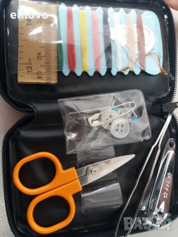 Несесер с принадлежности, снимка 5 - Други - 28844823