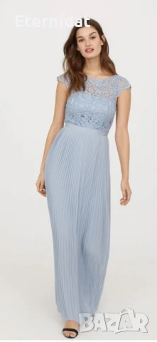 Официална дълга рокля 