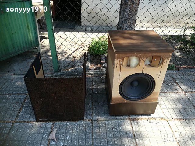 bose model 501 made in usa-1 брои 0807212100, снимка 2 - Тонколони - 33465882