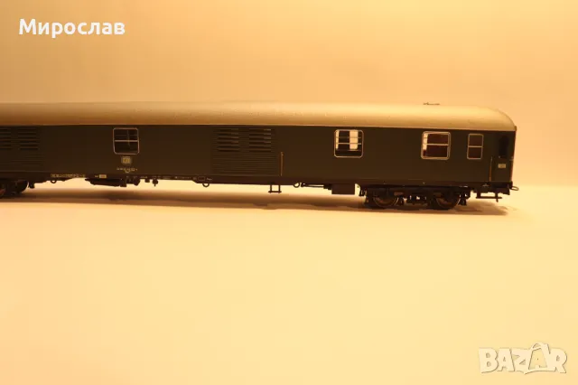 H0 1/87 ROCO ЛОКОМОТИВ ВАГОН ВЛАК ВЛАКЧЕ ЖП, снимка 3 - Влакчета, самолети, хеликоптери - 49037913