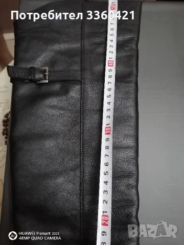 Оригинални дамски кожени ботуши ( GiAnni). , снимка 7 - Маратонки - 47530027