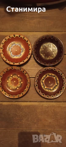 керамични битови съдове