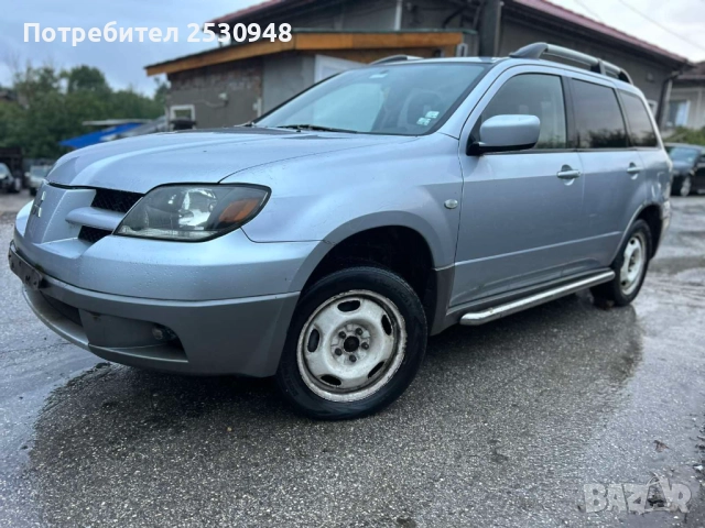 Mitsubishi Outlander 2.0i на части 