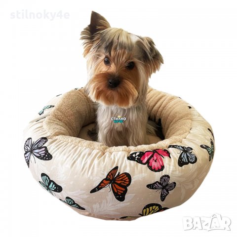 Кучешко легло Легло за куче/коте Кучешки легла Легла за кучета/котки Легло за домашен любимец, снимка 1