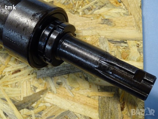 шпиндел за пробивна глава MK 2, снимка 7 - Резервни части за машини - 37033477