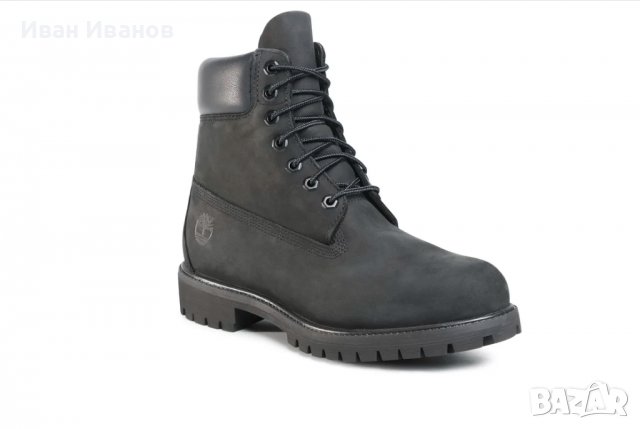 TIMBERLAND Туристически oбувки Premium 6 Inch номер 42, снимка 1 - Други - 38246438