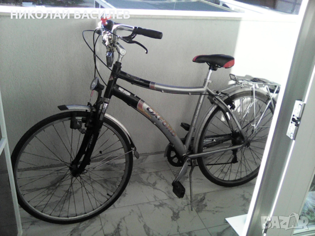 Велосипед   марка   ОКСФОРД  .