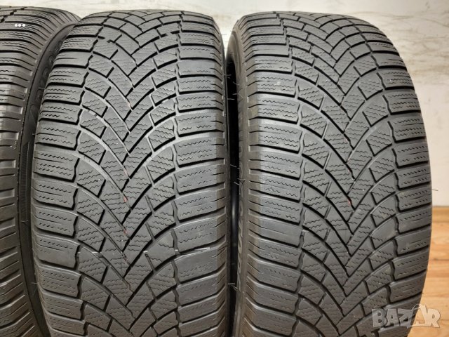 215/55/17 Bridgestone / зимни гуми , снимка 3 - Гуми и джанти - 41789672