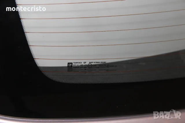 Заден капак Opel Corsa E 5 врати (2015-2019г.) стъкло заден капак Опел Корса Е, снимка 6 - Части - 49582838