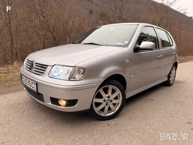 Vw Polo 1.4 MPI