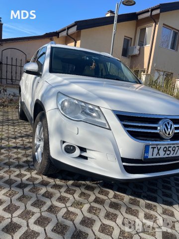 VW Tiguan 2.0 TSI, снимка 9 - Автомобили и джипове - 44115255