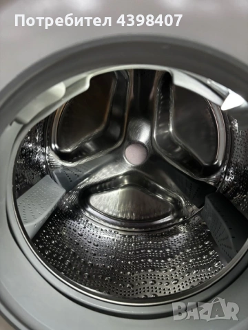 Пералня Siemens IQ800, снимка 2 - Перални - 53277311