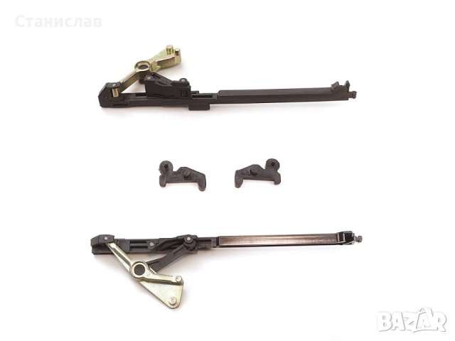 Ремонтен комплект за люк на Volvo S60 MK1, снимка 4 - Части - 52291712