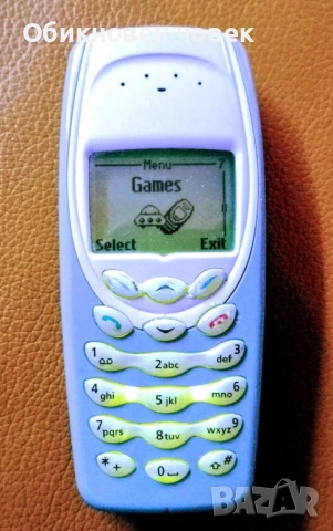 Продавам Nokia 3410