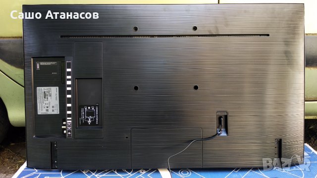 SAMSUNG QE43Q60RAT със счупена матрица ,BN44-00947E ,BN41-02695A ,WCP730M ,CY-RR043HGEV4V ,CT190327, снимка 2 - Части и Платки - 33127463
