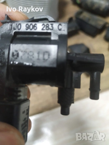 Клапан , Agr , VW, AUDI, SKODA, SEAT, 1J0906283C, снимка 4 - Части - 53035005