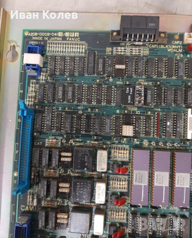 FANUC 6, снимка 5 - Други машини и части - 44913084