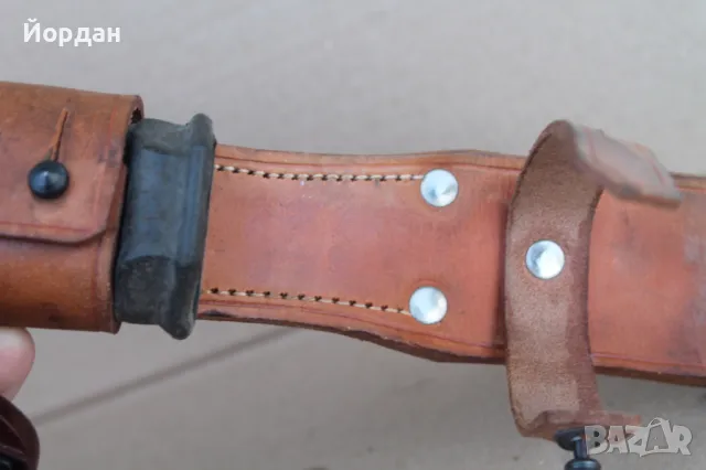 Румънски щик "АК-74" , снимка 16 - Антикварни и старинни предмети - 50348968