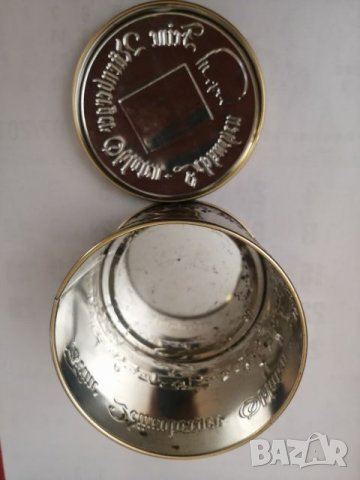 Тенекиена кутия. , снимка 9 - Колекции - 26524274