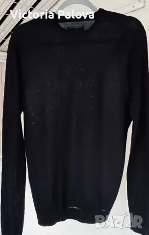 Тънка блуза/пуловер MCNEAL  унисекс, снимка 5 - Блузи с дълъг ръкав и пуловери - 48809548