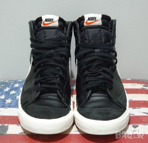 NIKE BLAZER 44.5 номер перфектни , снимка 2 - Маратонки - 38620370