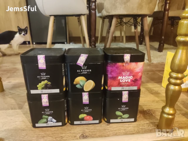 Наргилета и вкусове за наргиле, снимка 6 - Наргилета - 50526309