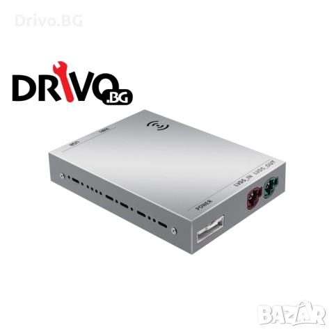 Гаранция! Висококачествен Carplay и Android Auto за BMW CCC E60 E90