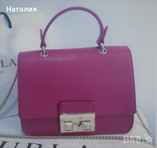Furla Bella Mini Top Handle