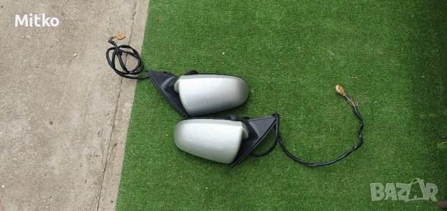 Огледала》Огледало Ауди А4 2006г 