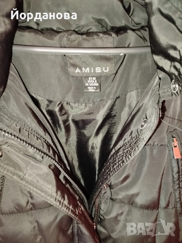 Зимно яке NEW YORKER, снимка 4 - Якета - 52737549