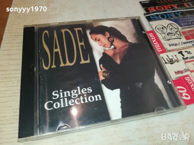 SADE CD 2007251951, снимка 9 - CD дискове - 51084480