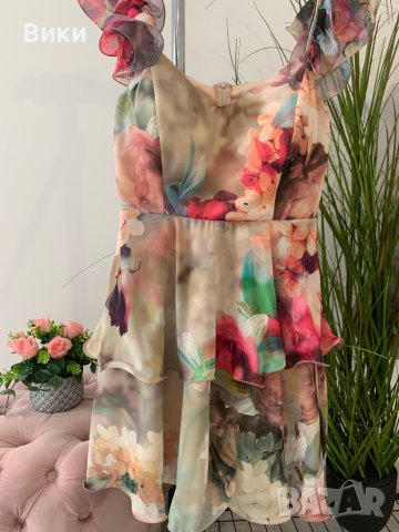 Рокля на марката Fervente 