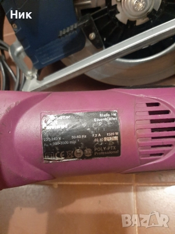 Полирмашина и циркуляр, снимка 5 - Полирмашини - 51641175