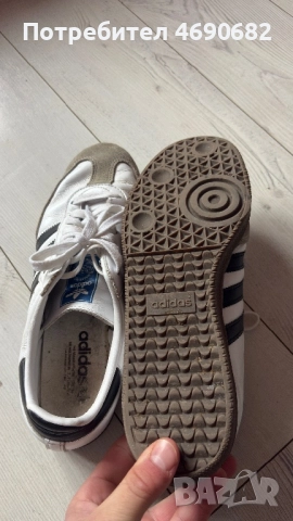 Adidas Samba , снимка 4 - Маратонки - 52882921