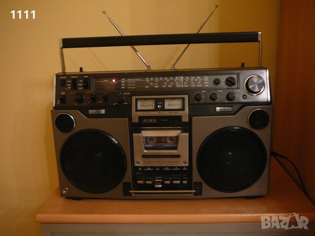 AIWA TPR-950H /2, снимка 9 - Ресийвъри, усилватели, смесителни пултове - 53434664