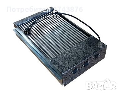 ЕЛЕКТРИЧЕСКА СКАРА “RUBINO“ МОДЕЛ „ЕС-3.3KW“ С ТРИ КЛЮЧА 3300 вата, снимка 3 - Скари - 36813181