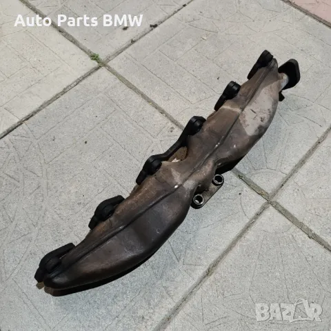 Изпускателен колектор BMW M57D БМВ М57 E39 E60 E61 E63 E65 E66 E83 Е53 Е90 Е91 Е92 Е93 X3 X5, снимка 3 - Части - 47860523