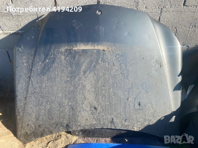 W212 преден капак градушков 200 лв, снимка 2 - Части - 51751779