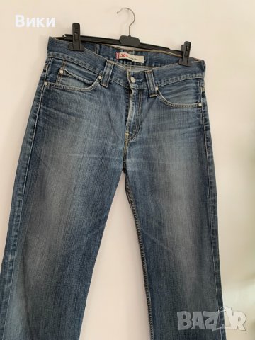 Дънки Levi’s , снимка 3 - Дънки - 39095363