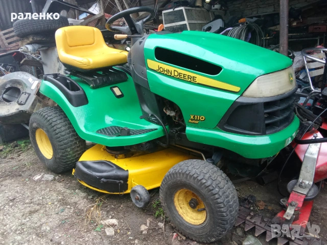 тракторни косачки нов внос, снимка 2 - Селскостопанска техника - 53196785