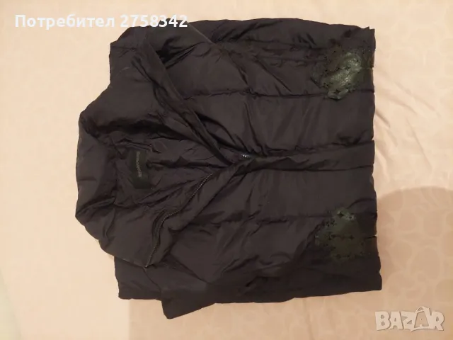 дамско яке с пух, снимка 6 - Палта, манта - 49269873