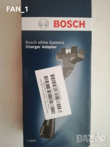 Адаптер за зарядни BOSCH, снимка 2 - Аксесоари за велосипеди - 26725643