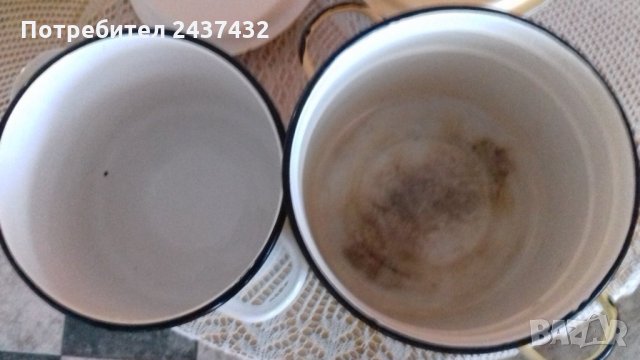 Руски емайлирани тенджери, снимка 2 - Други ценни предмети - 27310194