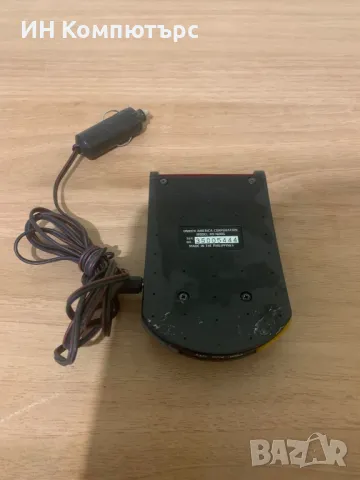 Продавам радар детектор Uniden Stalker RD-1600S, снимка 2 - Аксесоари и консумативи - 49469113