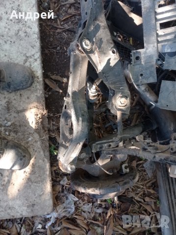 Задно окачване за Хюндай их 35 1.6бензин, снимка 7 - Части - 42971280