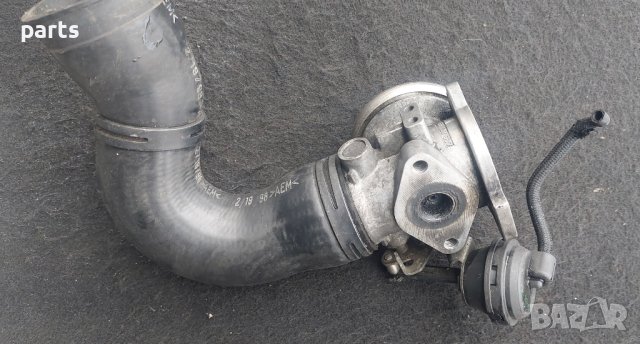 Дросел - ЕГР Клапан VAG - Ауди B6 - VW - Сеат - Шкода - 038129637 - 038131501A N, снимка 3 - Части - 42967504