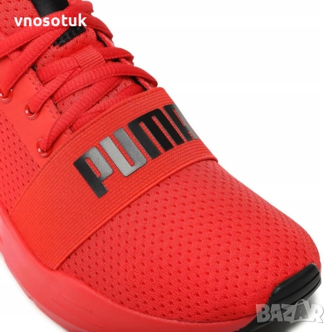 Детски маратонки Puma Wired Run-№ 38, снимка 4 - Детски маратонки - 52533685