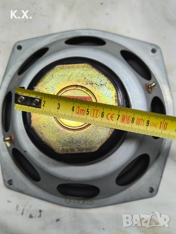 Нискочестотни говорители canton , снимка 2 - Тонколони - 52929902