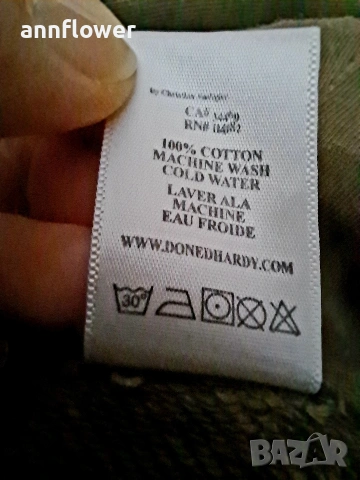 Суичър Ed Hardy L, снимка 16 - Суичъри - 53064342