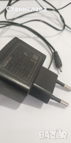 Зарядни за стари модели gsm апарати, снимка 4 - Оригинални зарядни - 32436653